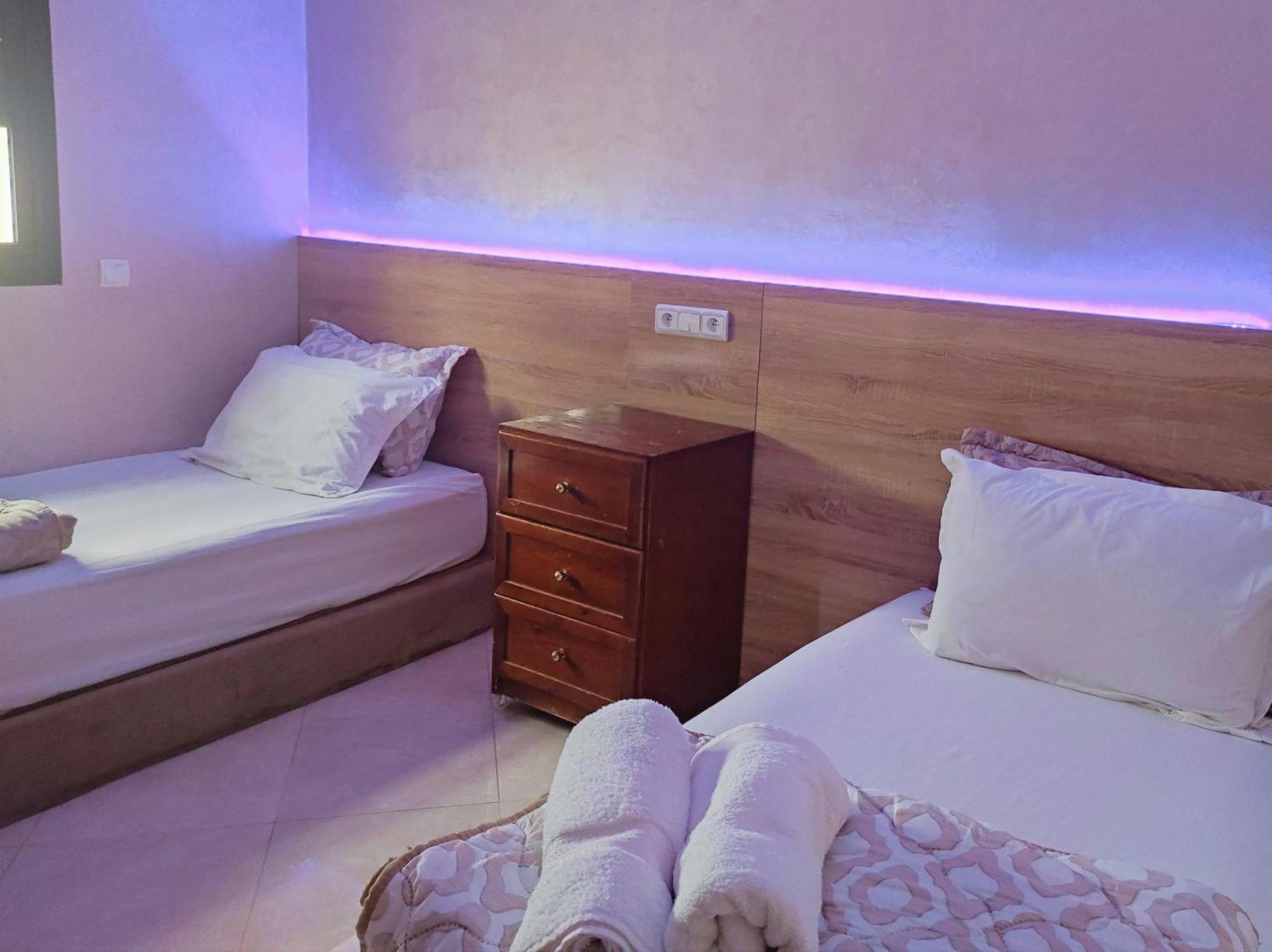 Your Airport Oasis Resort 15 Minutes From Rabat Salé Exterior foto